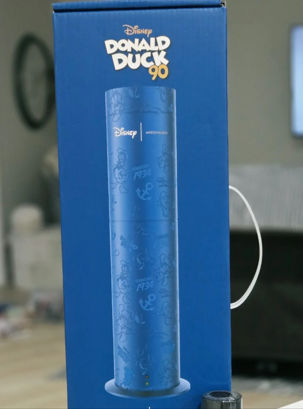 Aroma360 | Accents | Disney Donald Duck 9 Limited Ed Mini Pro Scent ...